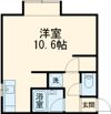ルシール陣川の間取り画像
