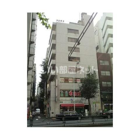 新宿小沼ビルの外観画像