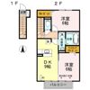 Grace Court Bの間取り画像