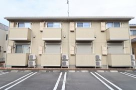 メルベーユ Dの外観画像