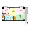 フローレンスMORITAの間取り画像