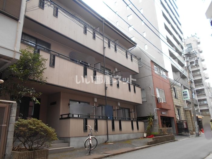 ラフィネ池之端の外観画像