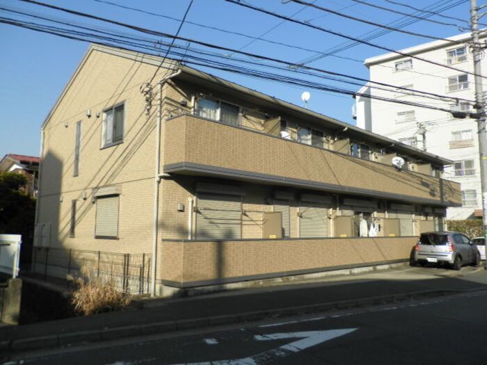 ネオアルテールの外観画像