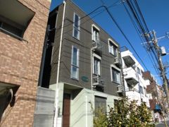 ピフォンテ綱島の外観画像