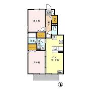 リアン Tの間取り画像