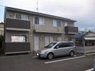 カーサ フェリーチェ B棟の外観
