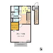 エトワールの間取り画像