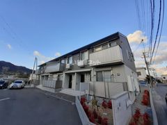 ラ・ヴィくわま B棟の外観画像