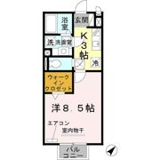 ビヤン リズムの間取り画像