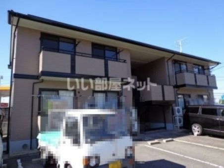 パークサイド堀南 A棟の外観画像