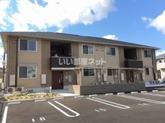 ハイム仁保津沖の外観画像