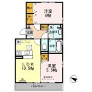 エストレーラの間取り画像