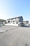 シュプリーム A棟の外観
