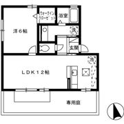 ファミールIIの間取り画像