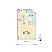 エルブ浄心の間取り画像