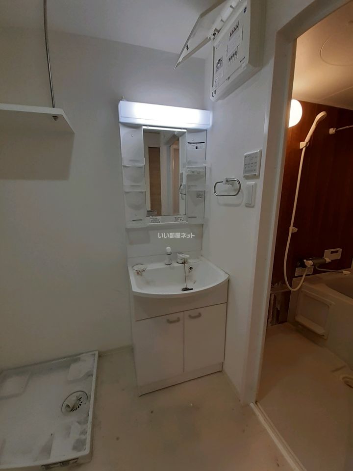 洗面