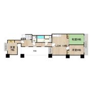 せんぼん有彩館の間取り画像