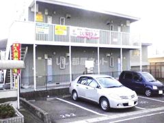 福寿ハイム幸の外観画像