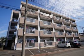 サンロイヤルマンションの外観画像