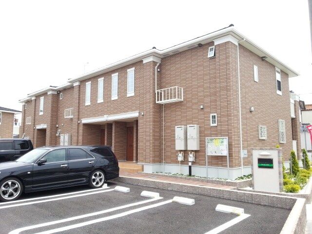 クールドルミエール Ⅰの外観画像