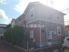 サン・ラフォーレの外観画像