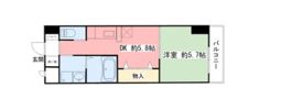 ホワイトライトの間取り画像