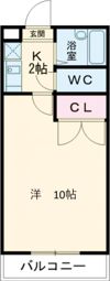 ルーストの間取り画像