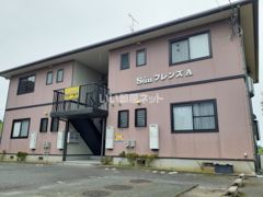 サンフレンズAの外観画像