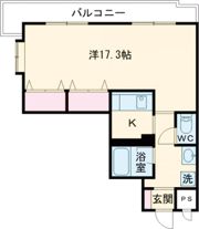 メゾン寿の間取り画像