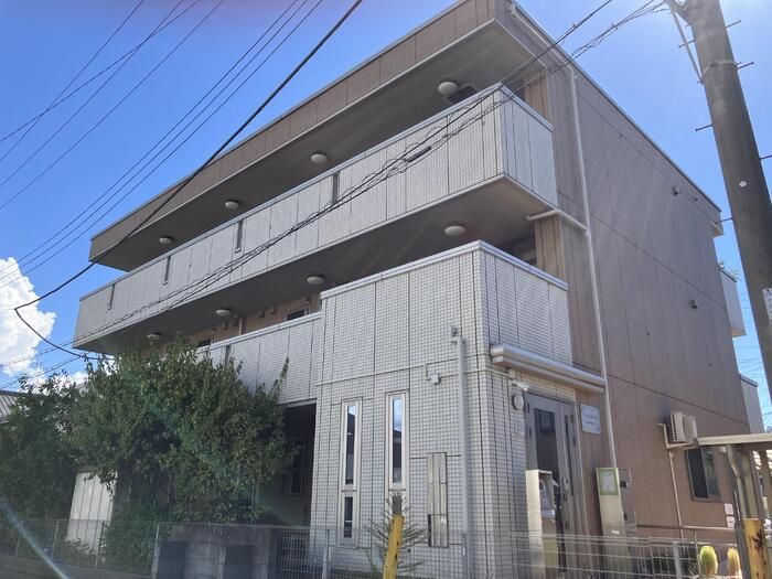 ソリエガーデンの外観画像