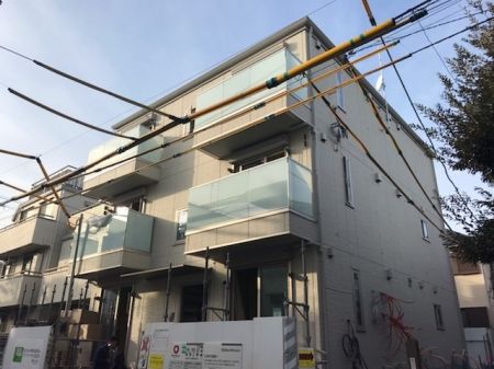 D-room目黒本町の外観画像