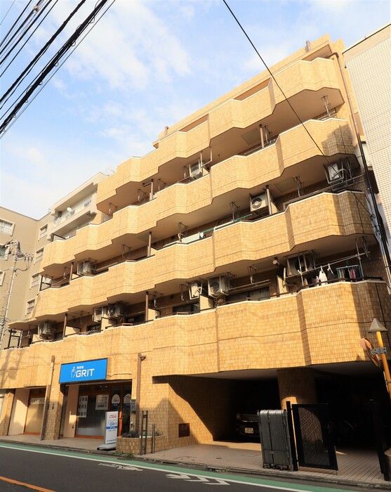 コージーハラの外観画像