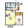 セジュールSORAの間取り画像