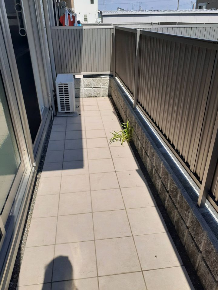 ベランダ・バルコニー