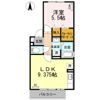 グランシティソレーユⅡの間取り画像