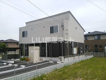 グレインフォレストIIの外観画像