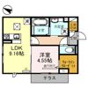 ウインズ23の間取り画像
