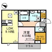 ウインズ23の間取り画像