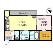 ウインズ23の間取り画像