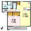 インシャラーの間取り画像