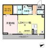 メゾン ドーミーの間取り画像