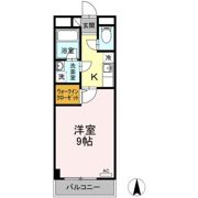 サンサン･コートの間取り画像