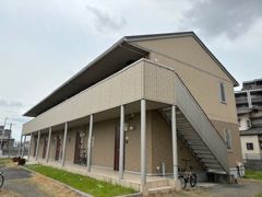 オリーヴァ東櫛原 A棟の外観画像