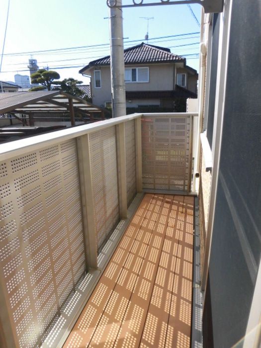 ベランダ・バルコニー