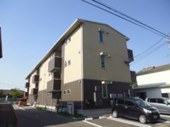 グランツェーレの外観画像