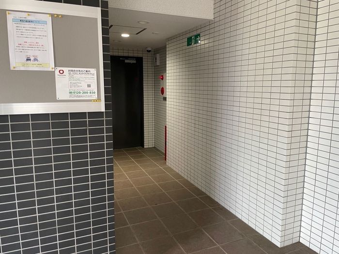 エントランス