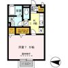 ヴァンベールの間取り画像