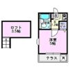 パレス海老山の間取り画像