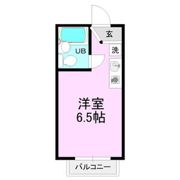 メイプル羽根北の間取り画像