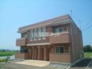 ルークス 勇峰Dの外観